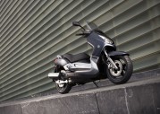 Yamaha X-Max 125